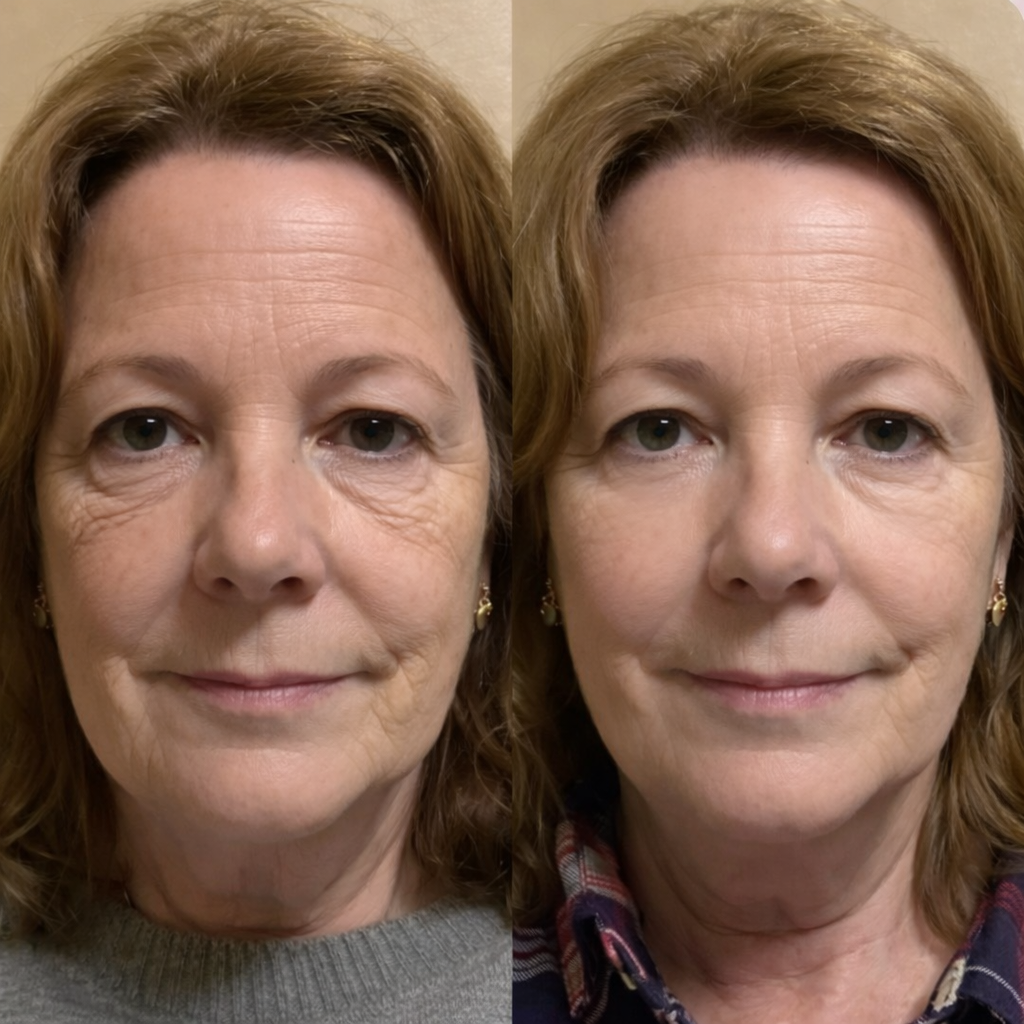 Lumea Wave 6-in-1 RF Rejuvenating Device