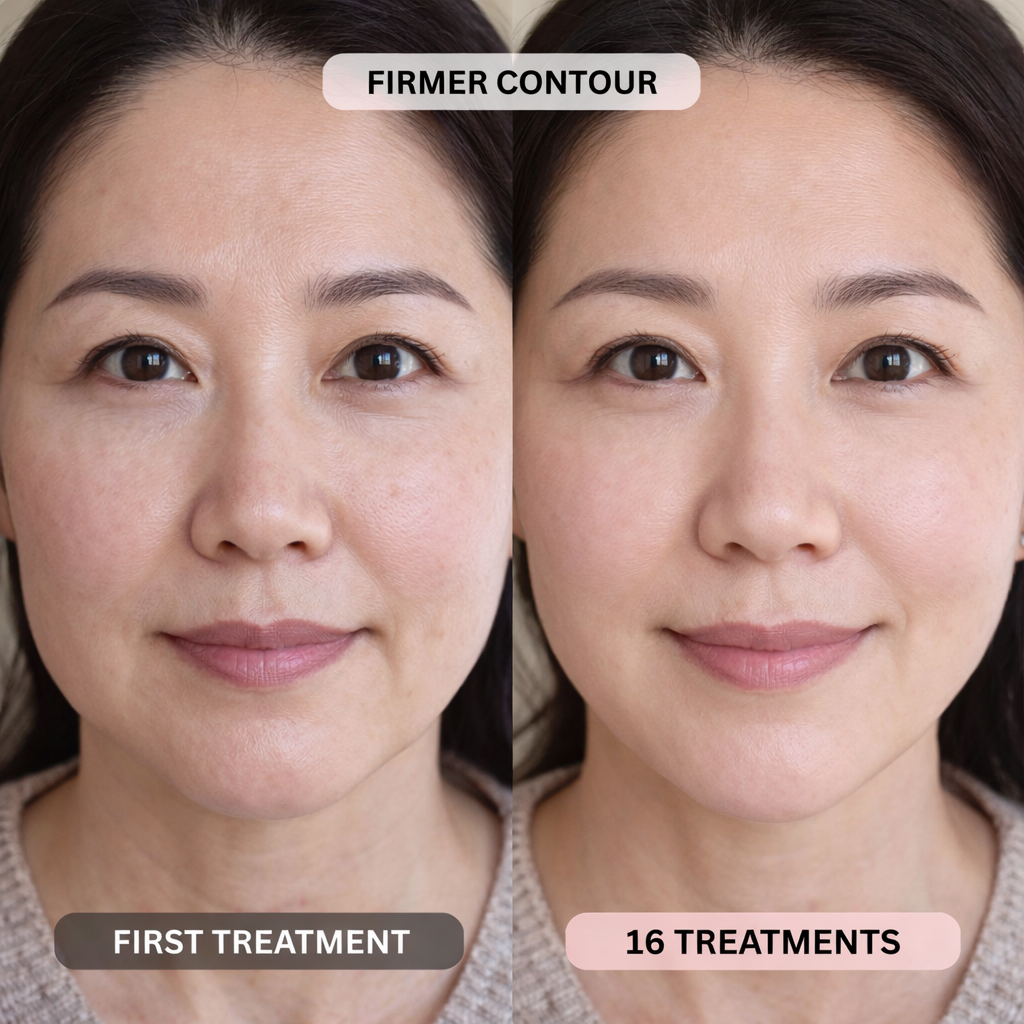 Lumea Wave 6-in-1 RF Rejuvenating Device