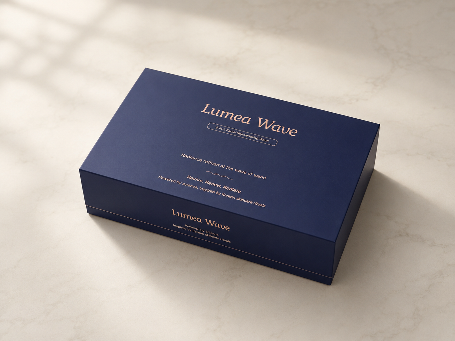 Lumea Wave 6-in-1 Skincare Device