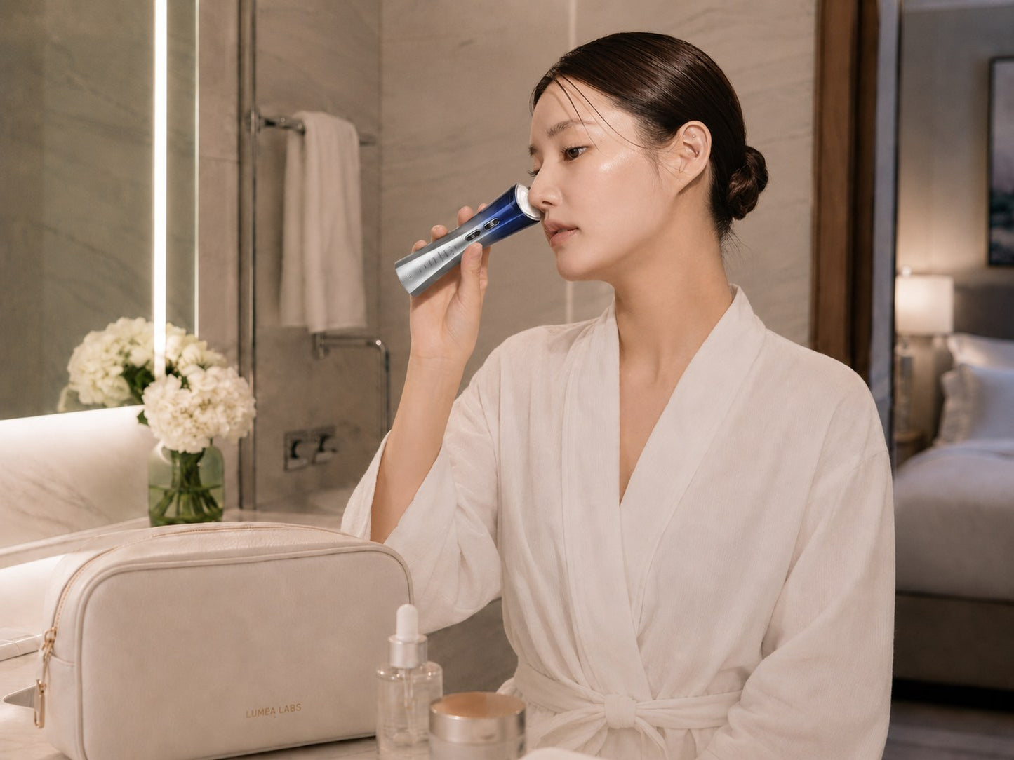 Lumea Wave 6-in-1 Skincare Device
